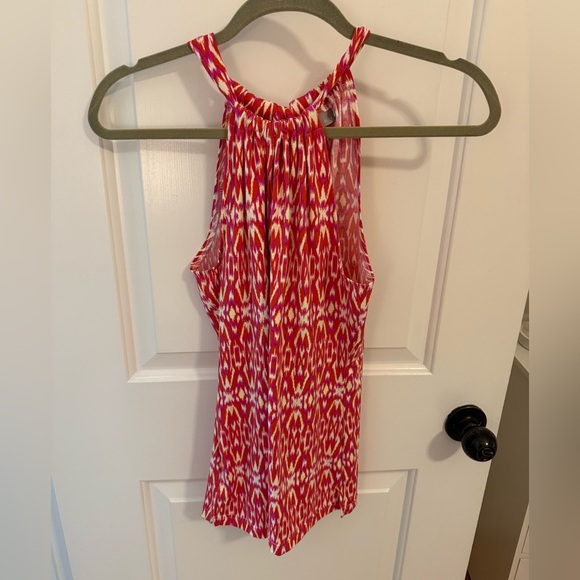 Ellie Kai Halter Neck Tank Top - Picture 1 of 3